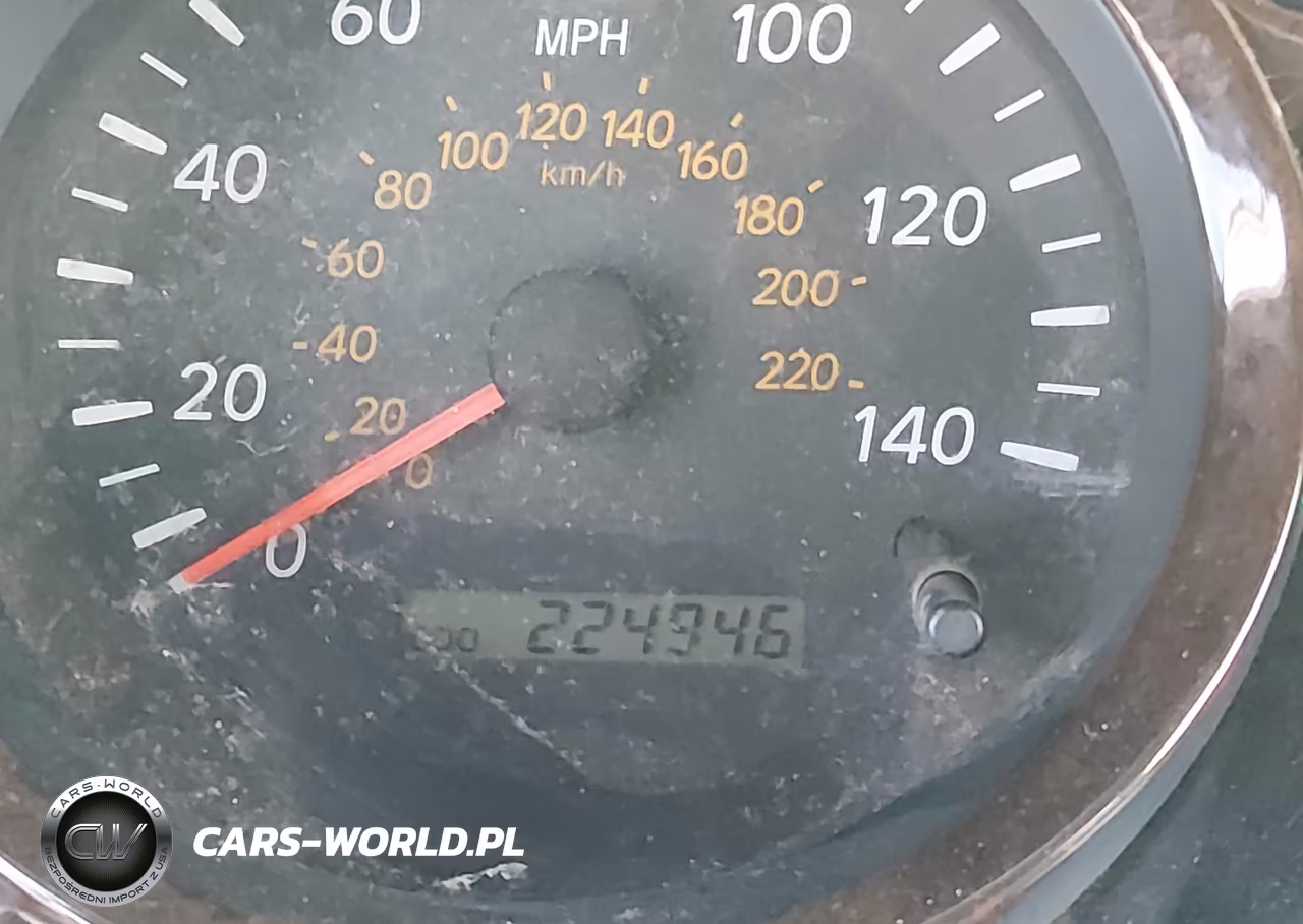 2001 Toyota Highlander V6 VIN:JTEHF21AX10016014 - 7
