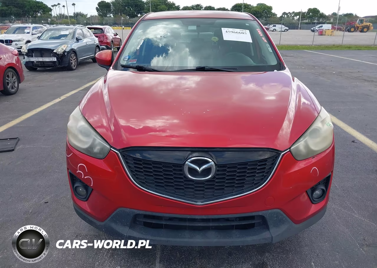 2014 Mazda Cx-5 Touring VIN:JM3KE2CY9E0368117 - 12
