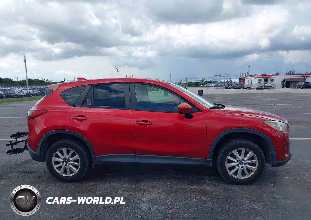 2014 Mazda Cx-5 Touring VIN:JM3KE2CY9E0368117 - 13