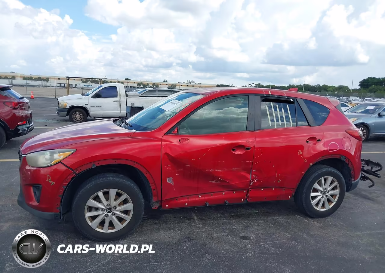 2014 Mazda Cx-5 Touring VIN:JM3KE2CY9E0368117 - 14