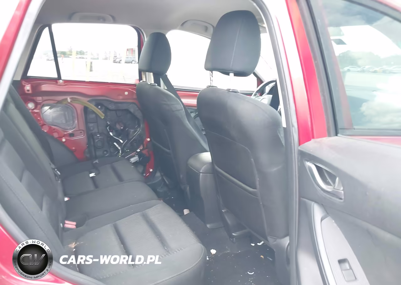 2014 Mazda Cx-5 Touring VIN:JM3KE2CY9E0368117 - 8