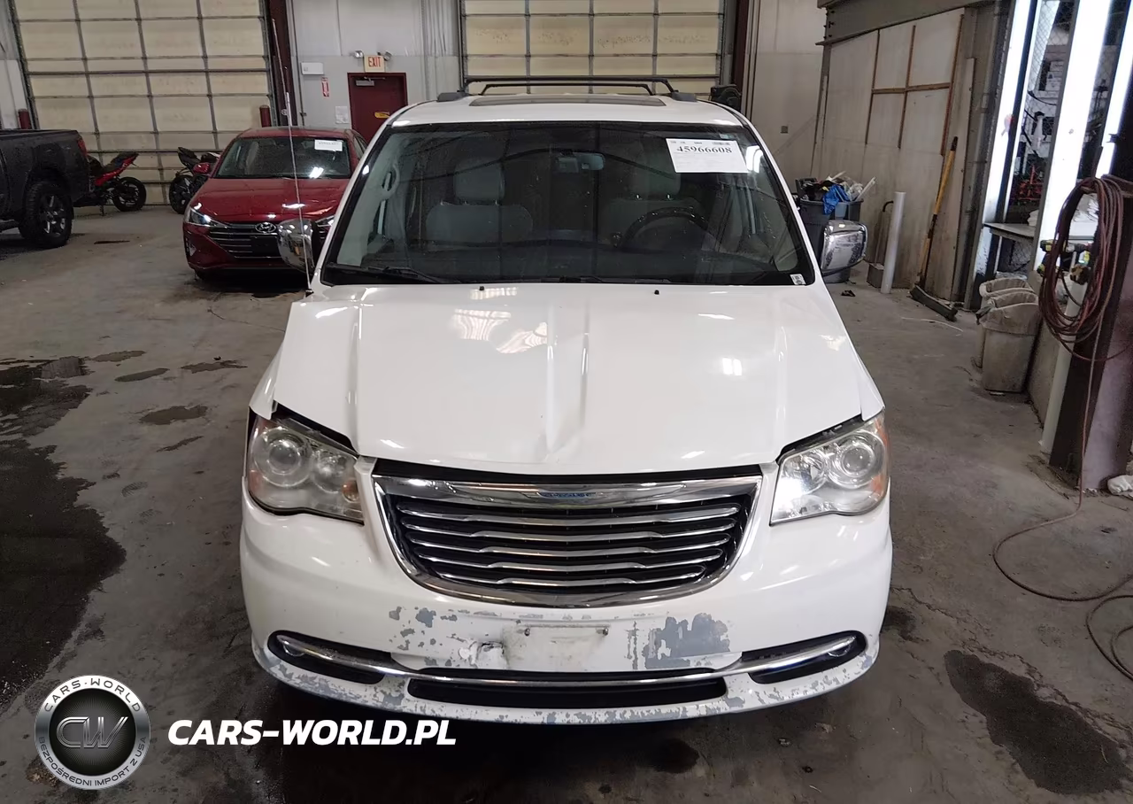2012 Chrysler Town & Country Limited VIN:2C4RC1GG6CR200334 - 12
