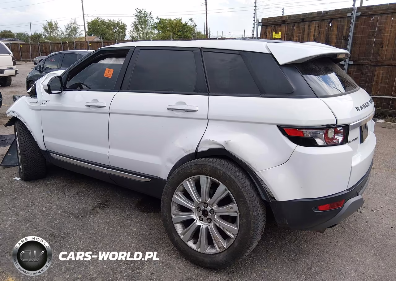 2014 Land Rover Range Rover Evoque Prestige VIN:SALVV2BGXEH858607 - 14