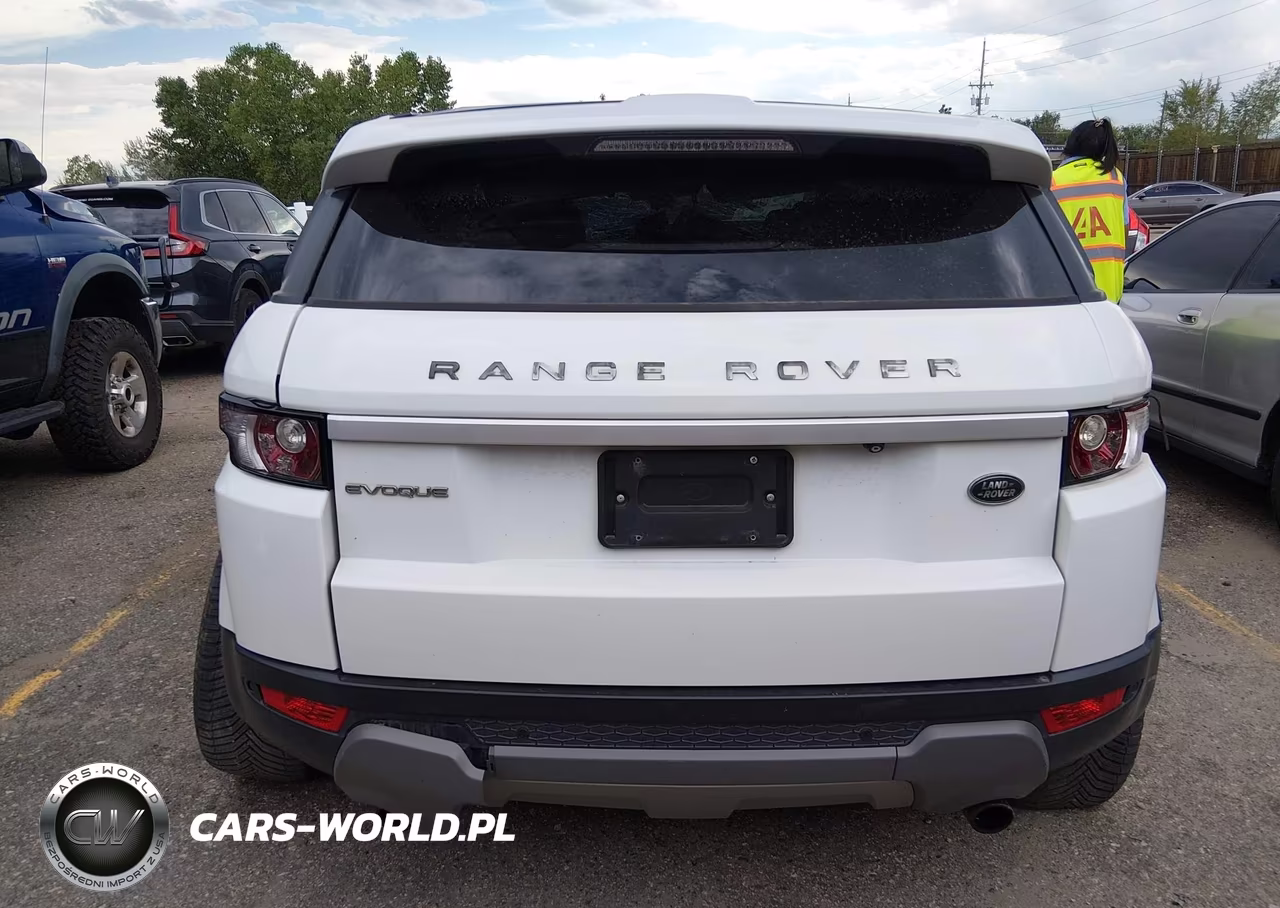 2014 Land Rover Range Rover Evoque Prestige VIN:SALVV2BGXEH858607 - 16