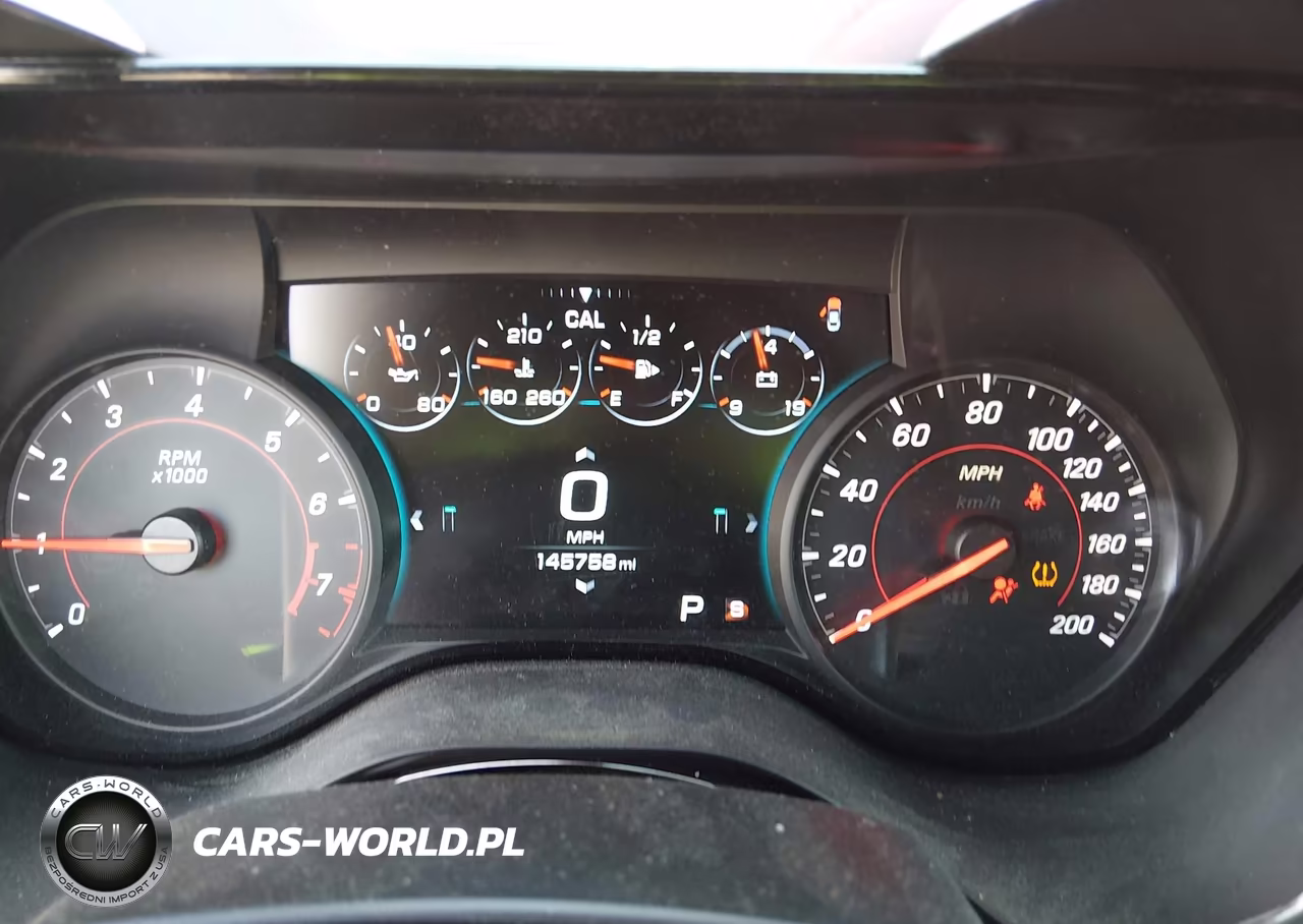 2017 Chevrolet Camaro 2Ss VIN:1G1FH1R74H0123880 - 7