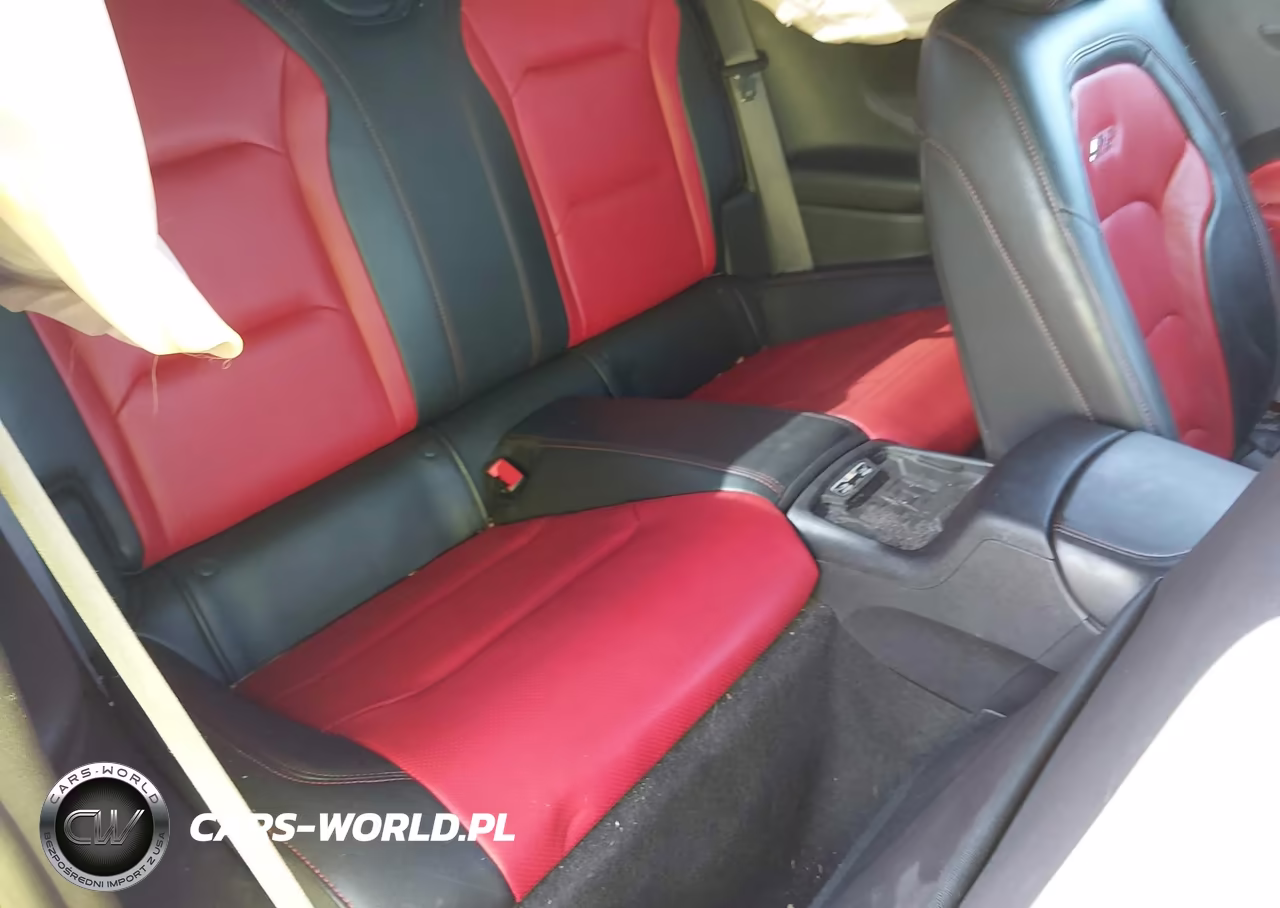 2017 Chevrolet Camaro 2Ss VIN:1G1FH1R74H0123880 - 8