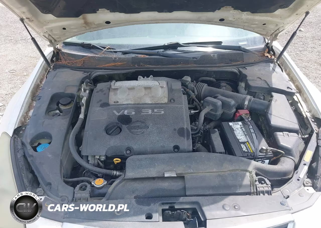 2007 Nissan Maxima 3.5 Sl VIN:1N4BA41E47C844273 - 10