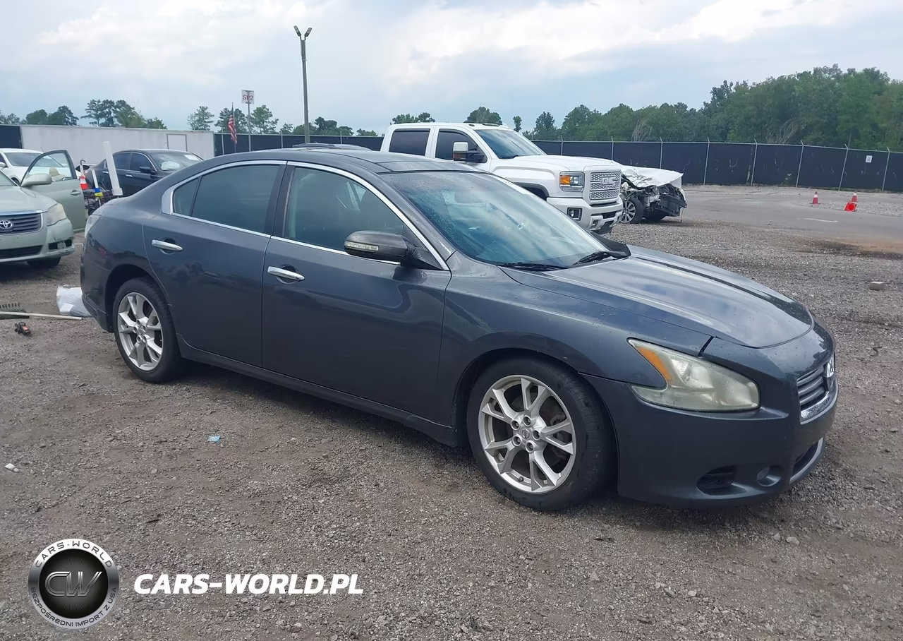 2013 Nissan Maxima 3.5 Sv