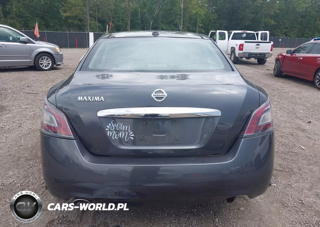 2013 Nissan Maxima 3.5 Sv VIN:1N4AA5AP4DC819498 - 16