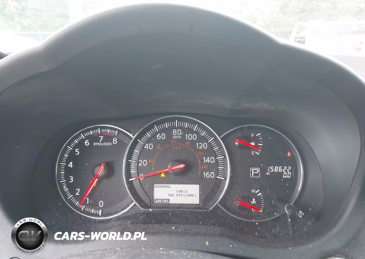 2013 Nissan Maxima 3.5 Sv VIN:1N4AA5AP4DC819498 - 7