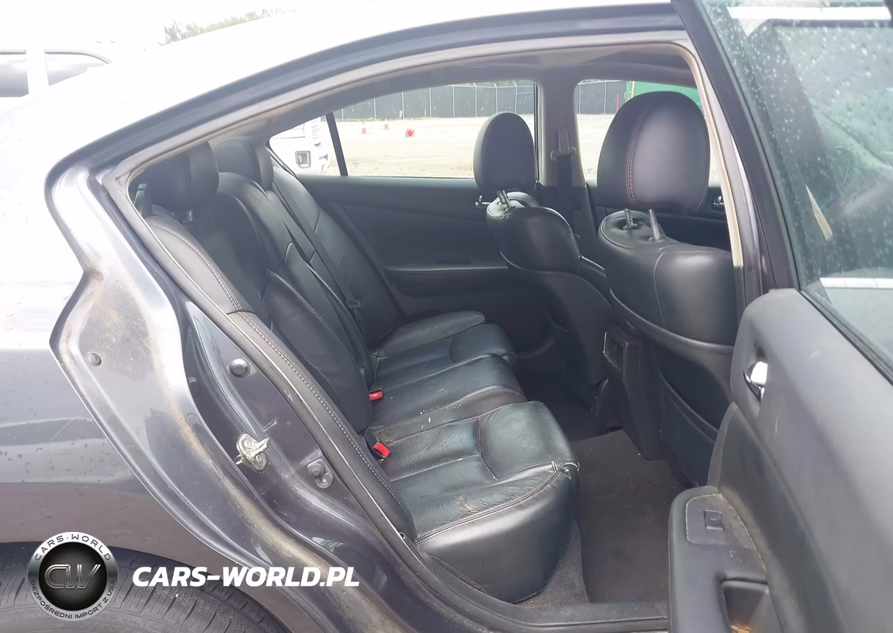 2013 Nissan Maxima 3.5 Sv VIN:1N4AA5AP4DC819498 - 8
