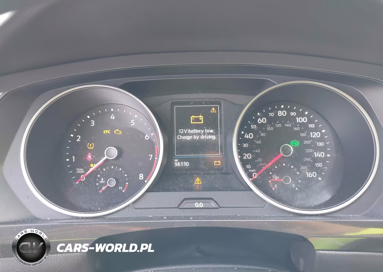 2018 Volkswagen Tiguan 2.0T S VIN:3VV1B7AX9JM011744 - 7