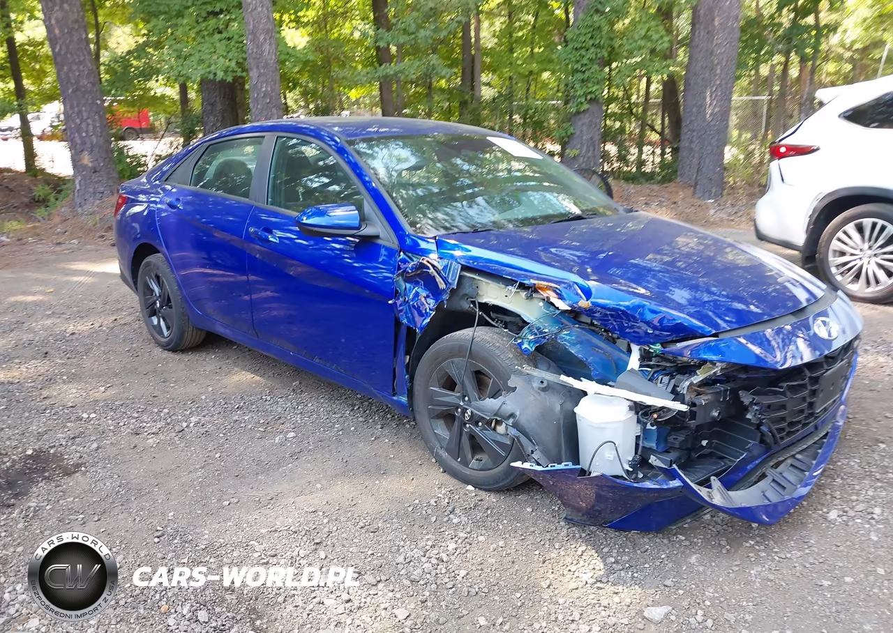 2023 Hyundai Elantra Sel – zdjęcie 1 z 16