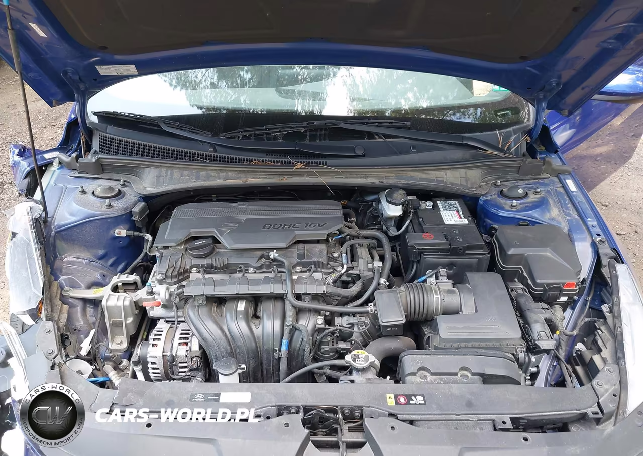 2023 Hyundai Elantra Sel VIN:KMHLM4AG8PU579256 - 10