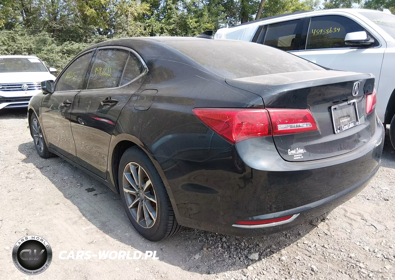 2019 Acura Tlx Technology Pkg VIN:19UUB1F5XKA002163 - 3