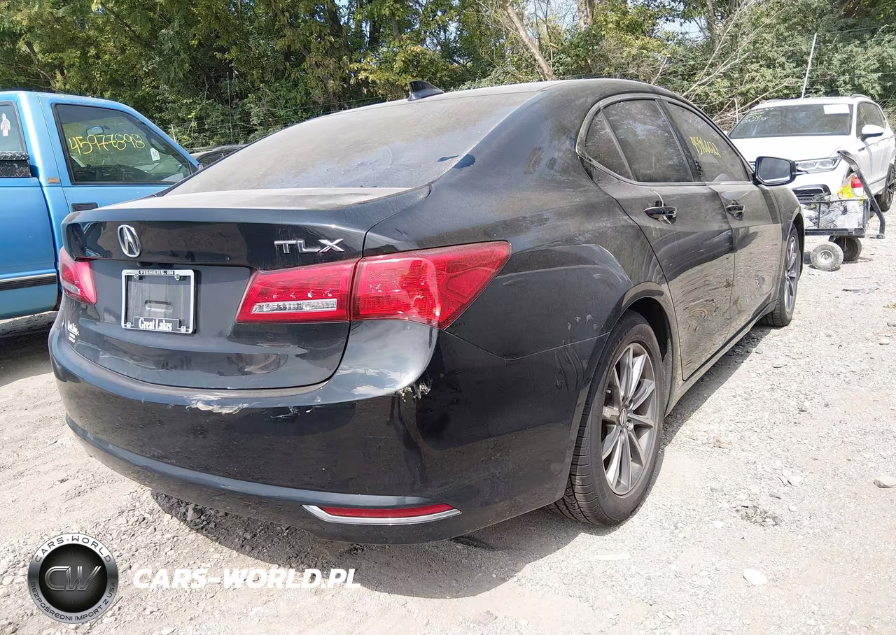 2019 Acura Tlx Technology Pkg VIN:19UUB1F5XKA002163 - 4