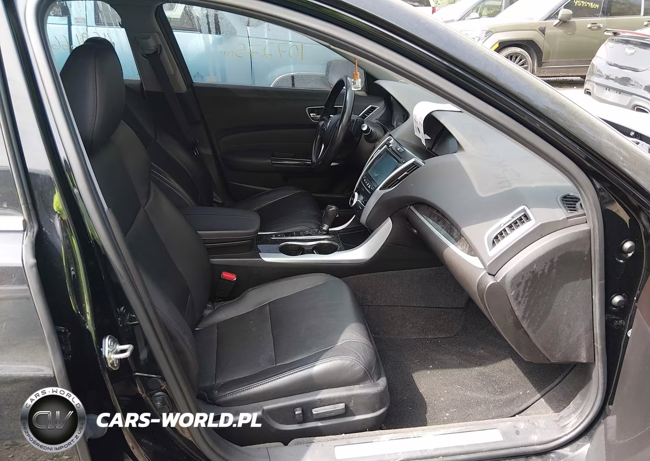 2019 Acura Tlx Technology Pkg VIN:19UUB1F5XKA002163 - 5