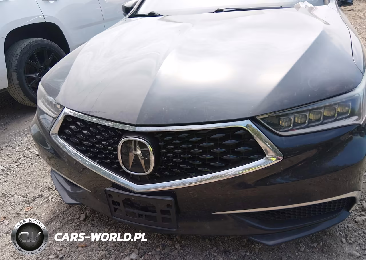2019 Acura Tlx Technology Pkg VIN:19UUB1F5XKA002163 - 6