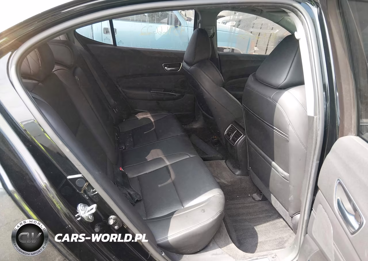 2019 Acura Tlx Technology Pkg VIN:19UUB1F5XKA002163 - 8