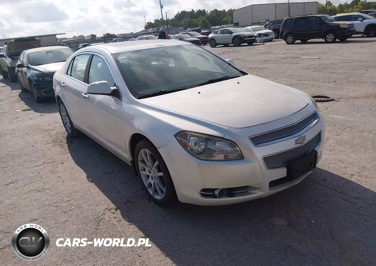 2012 Chevrolet Malibu 1Lz