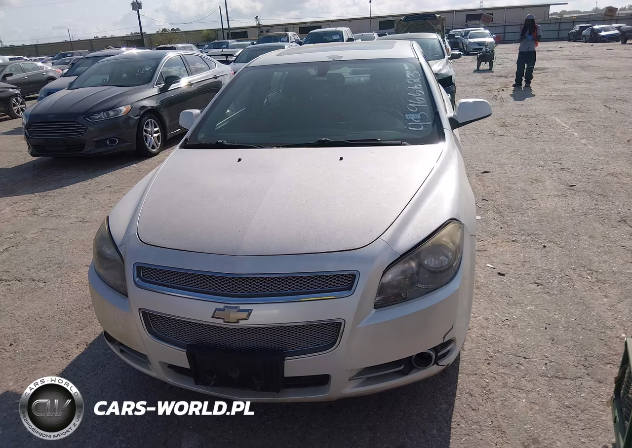 2012 Chevrolet Malibu 1Lz VIN:1G1ZE5E04CF230424 - 6
