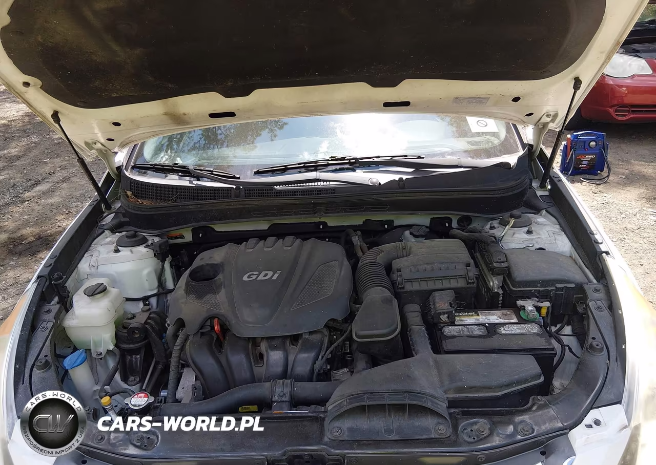 2014 Hyundai Sonata Gls VIN:5NPEB4AC5EH813070 - 10