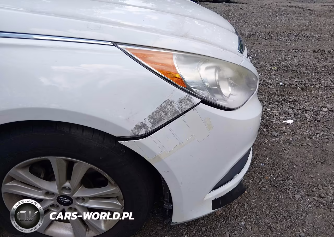 2014 Hyundai Sonata Gls VIN:5NPEB4AC5EH813070 - 6