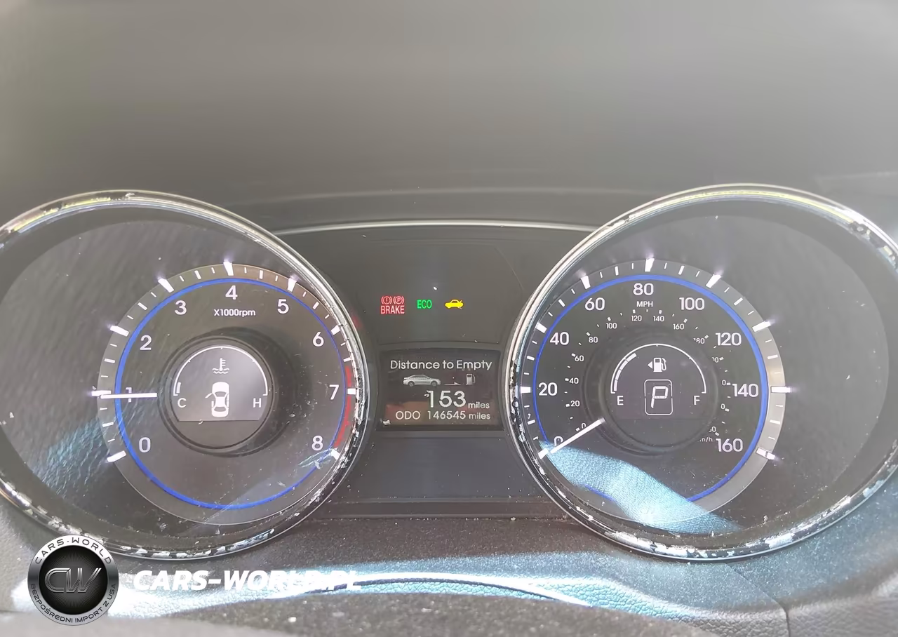 2014 Hyundai Sonata Gls VIN:5NPEB4AC5EH813070 - 7