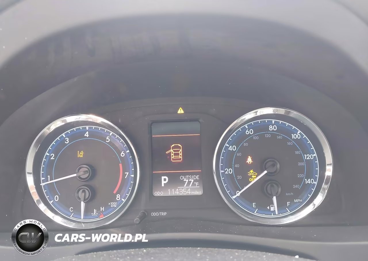 2017 Toyota Corolla Le VIN:5YFBURHE6HP620094 - 7