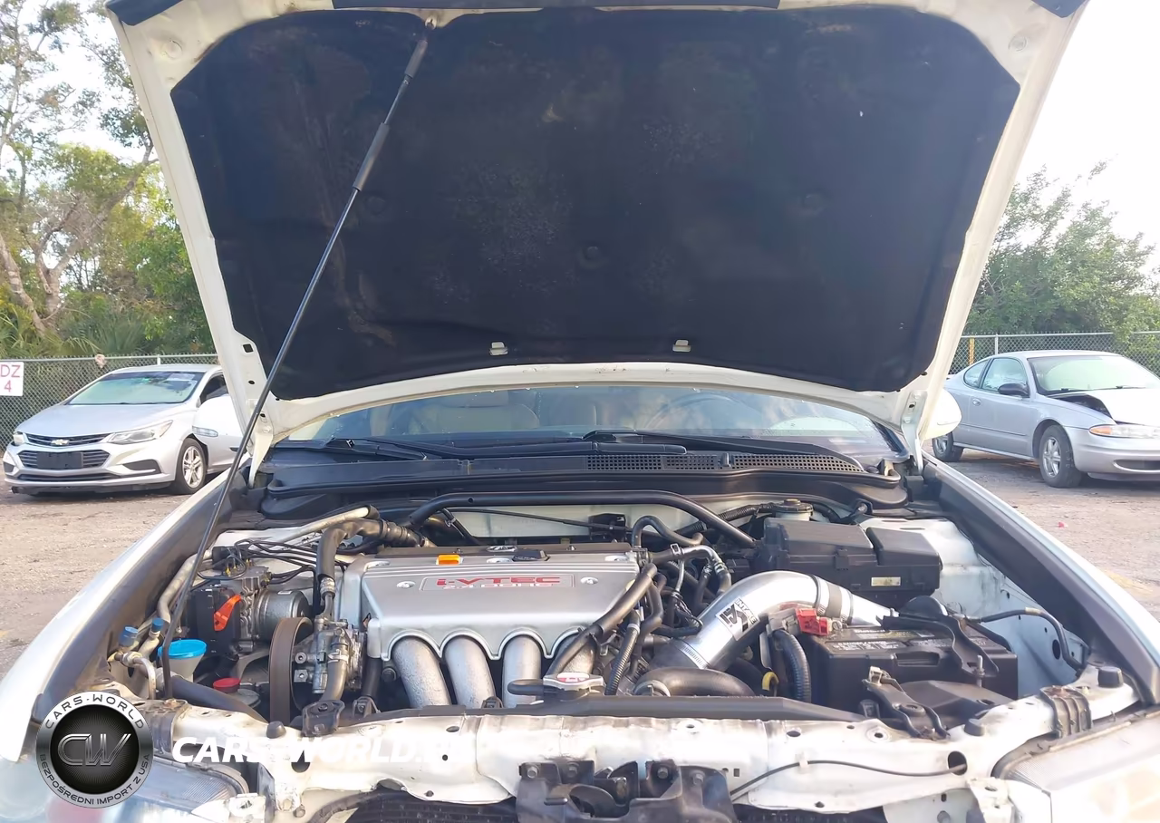 2006 Acura Tsx VIN:JH4CL96816C011875 - 10