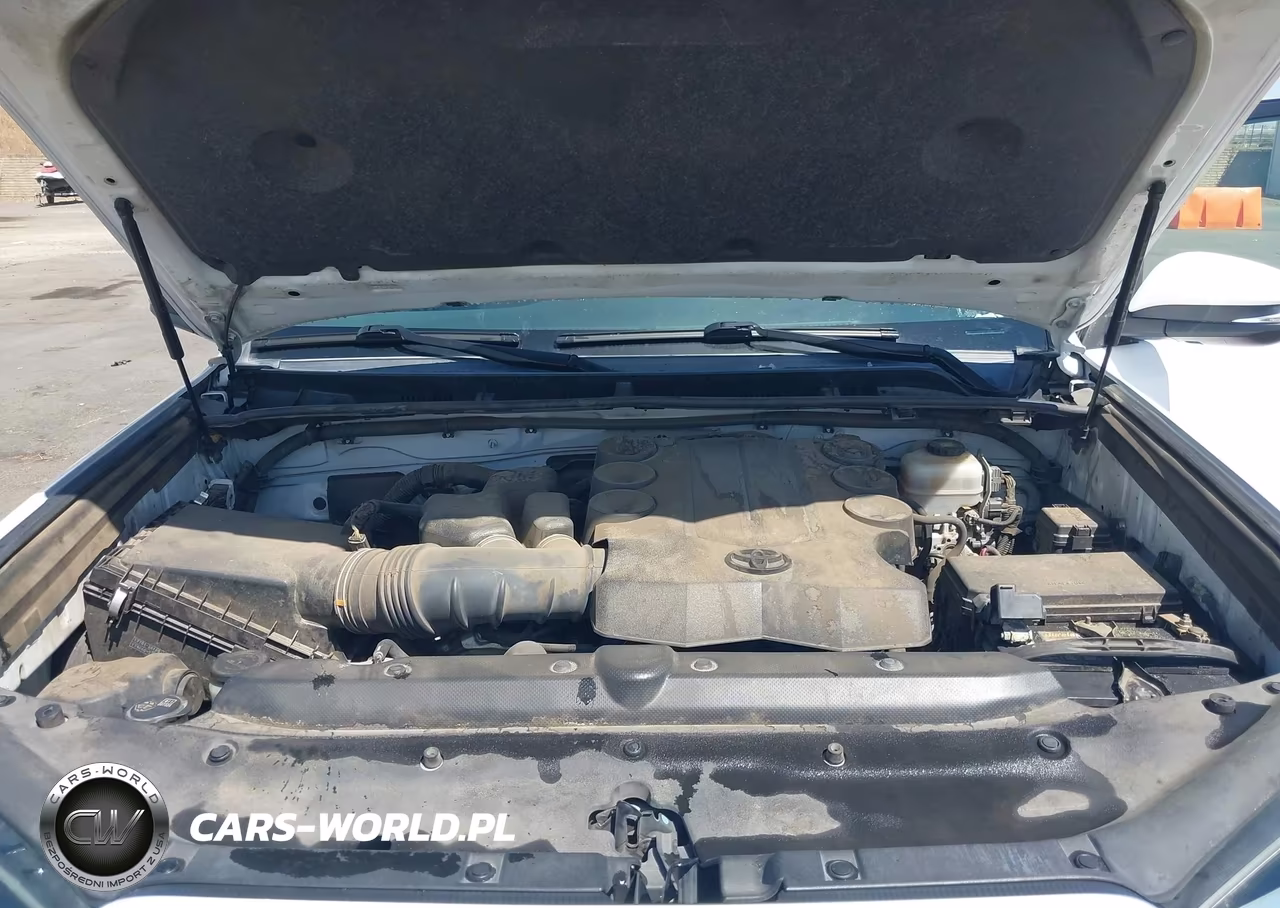 2020 Toyota 4Runner Sr5 Premium VIN:JTEBU5JR2L5759582 - 10