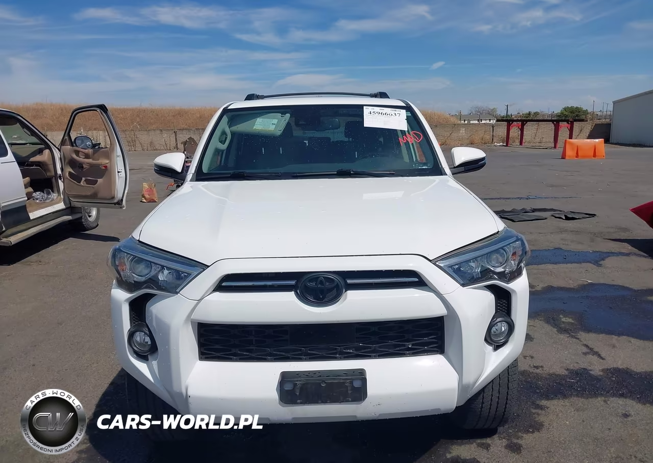 2020 Toyota 4Runner Sr5 Premium VIN:JTEBU5JR2L5759582 - 12