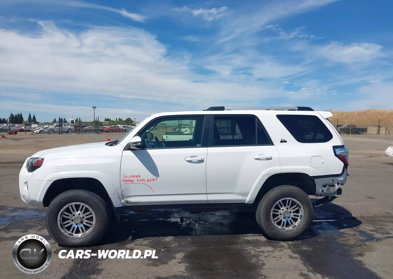 2020 Toyota 4Runner Sr5 Premium VIN:JTEBU5JR2L5759582 - 14