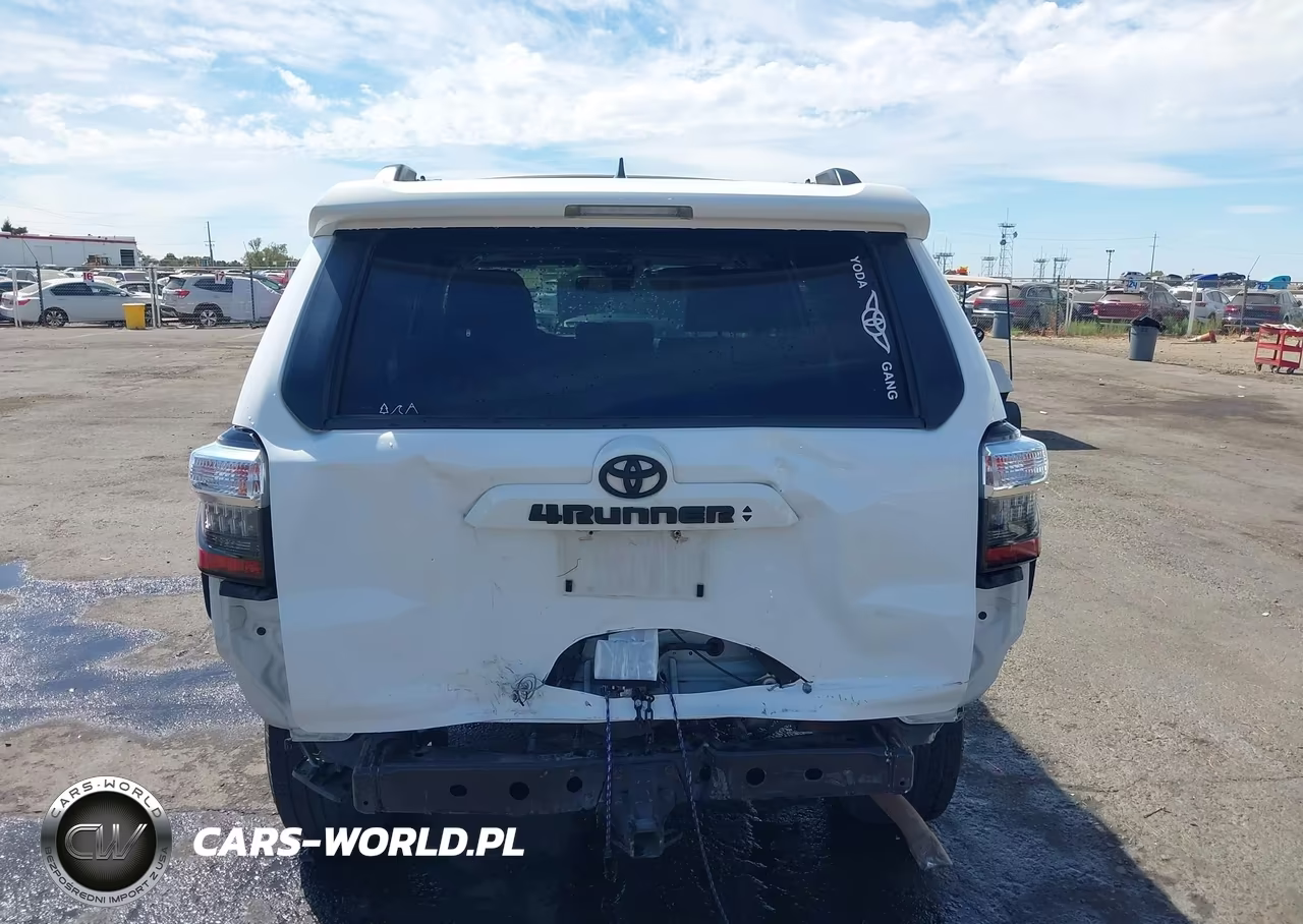 2020 Toyota 4Runner Sr5 Premium VIN:JTEBU5JR2L5759582 - 16