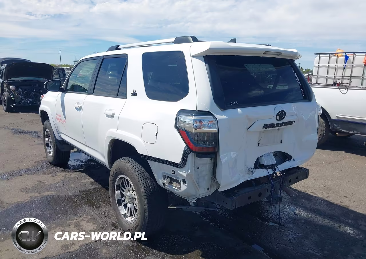 2020 Toyota 4Runner Sr5 Premium VIN:JTEBU5JR2L5759582 - 3