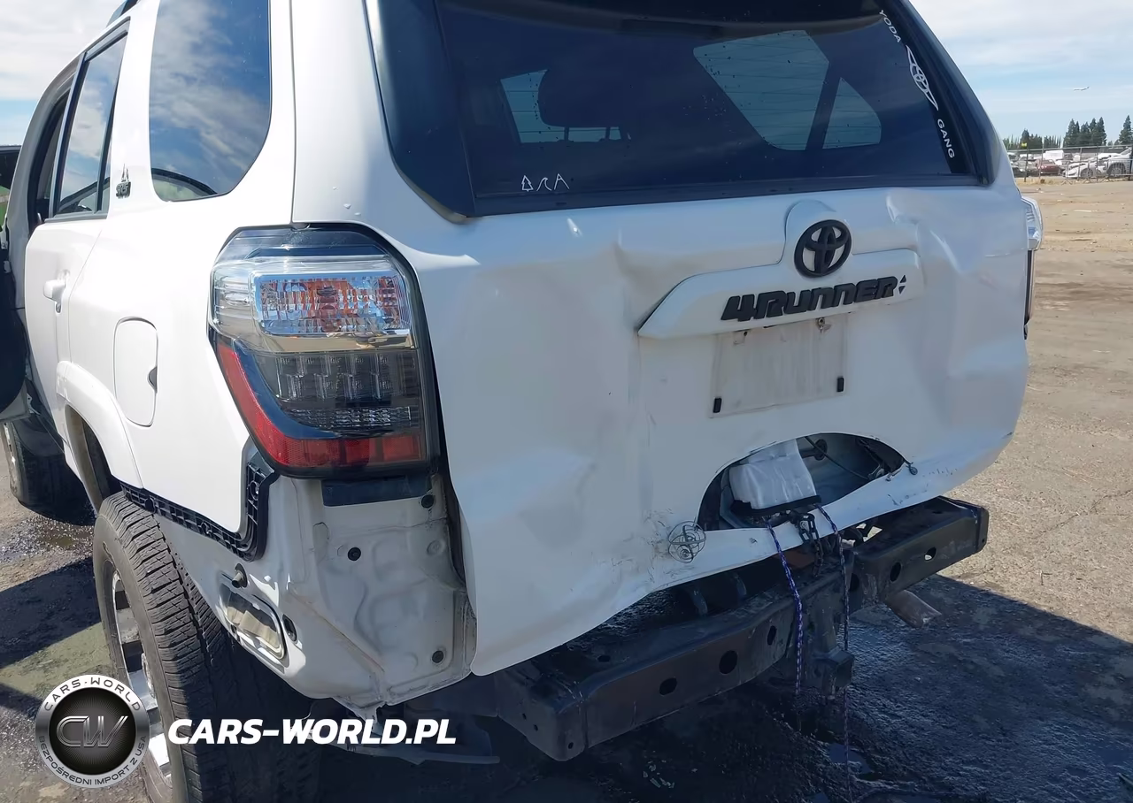 2020 Toyota 4Runner Sr5 Premium VIN:JTEBU5JR2L5759582 - 6
