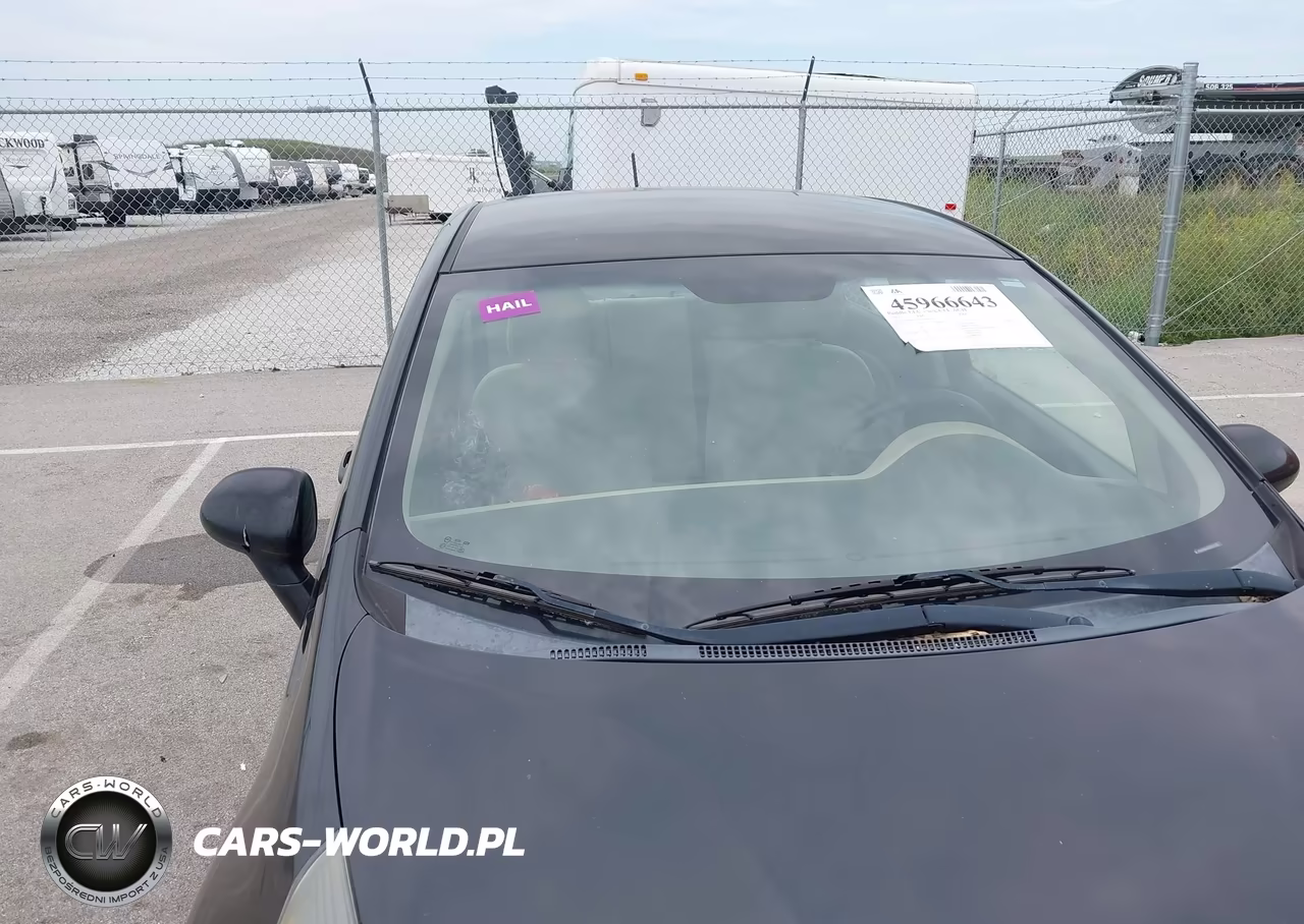 2012 Kia Rio Lx VIN:KNADM4A38C6047202 - 12