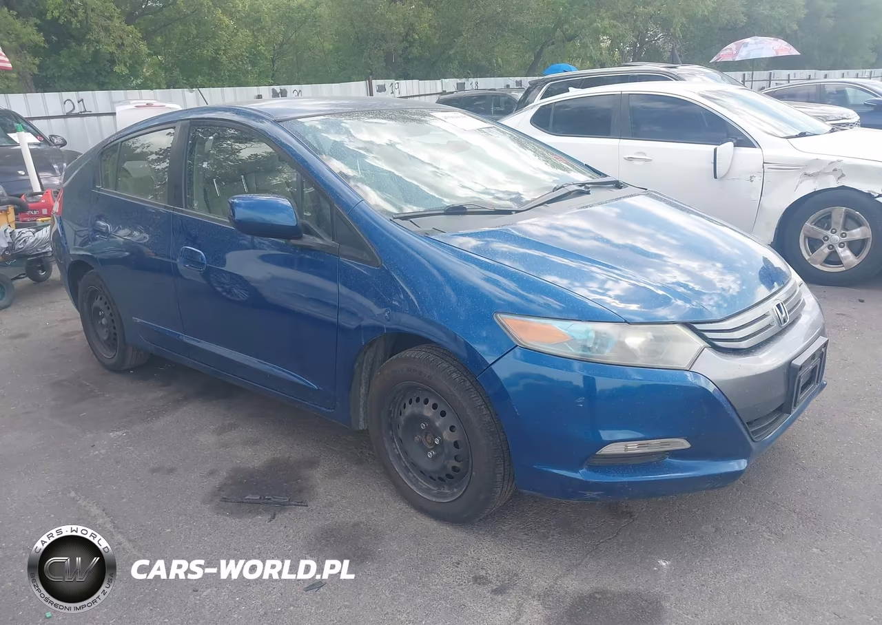 2011 Honda Insight Lx