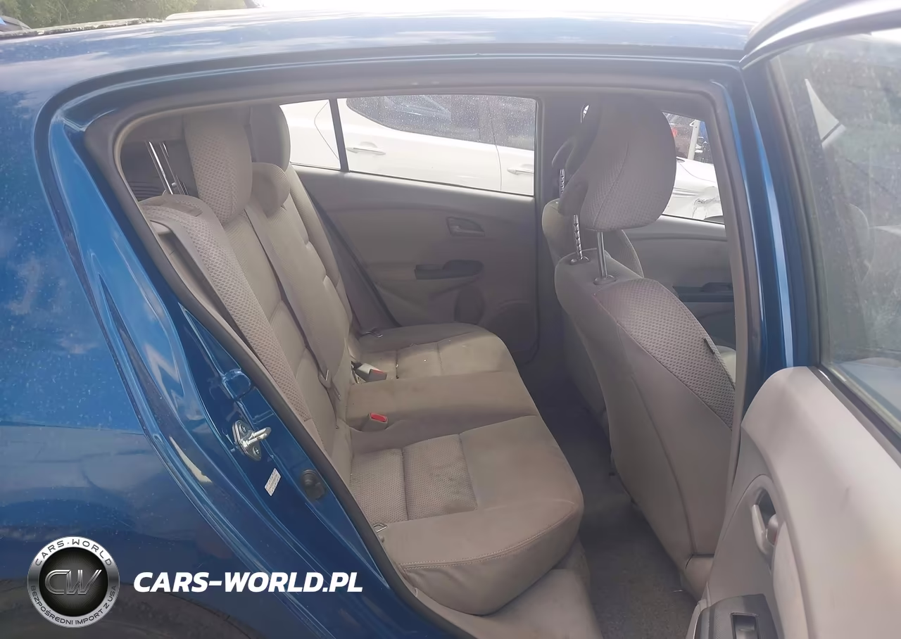 2011 Honda Insight Lx VIN:JHMZE2H51BS001264 - 8