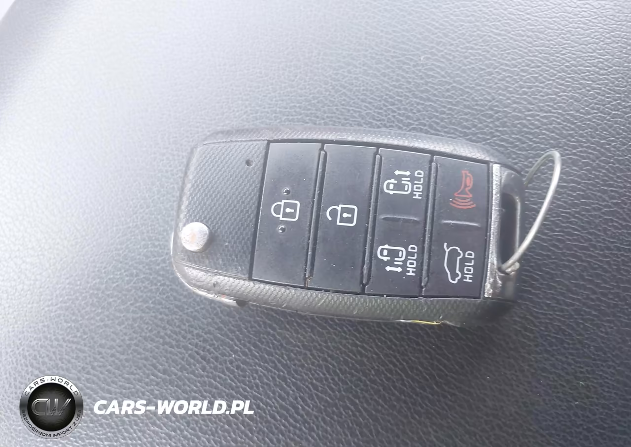 2016 Kia Sedona Lx VIN:KNDMB5C18G6164200 - 11