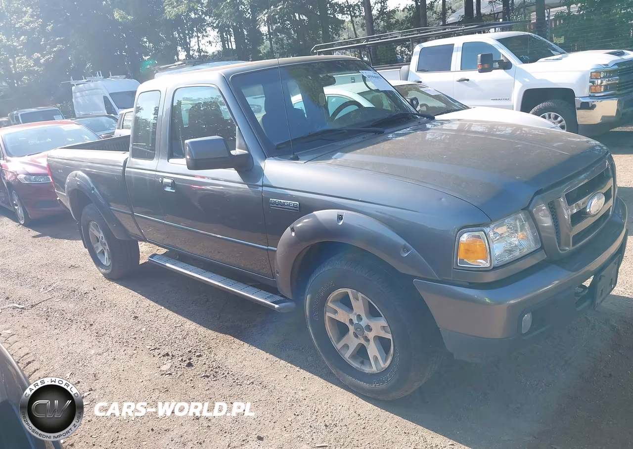 2006 Ford Ranger Fx4 Level Ii-Fx4 Off-Road-Sport-Xlt – zdjęcie 1 z 11