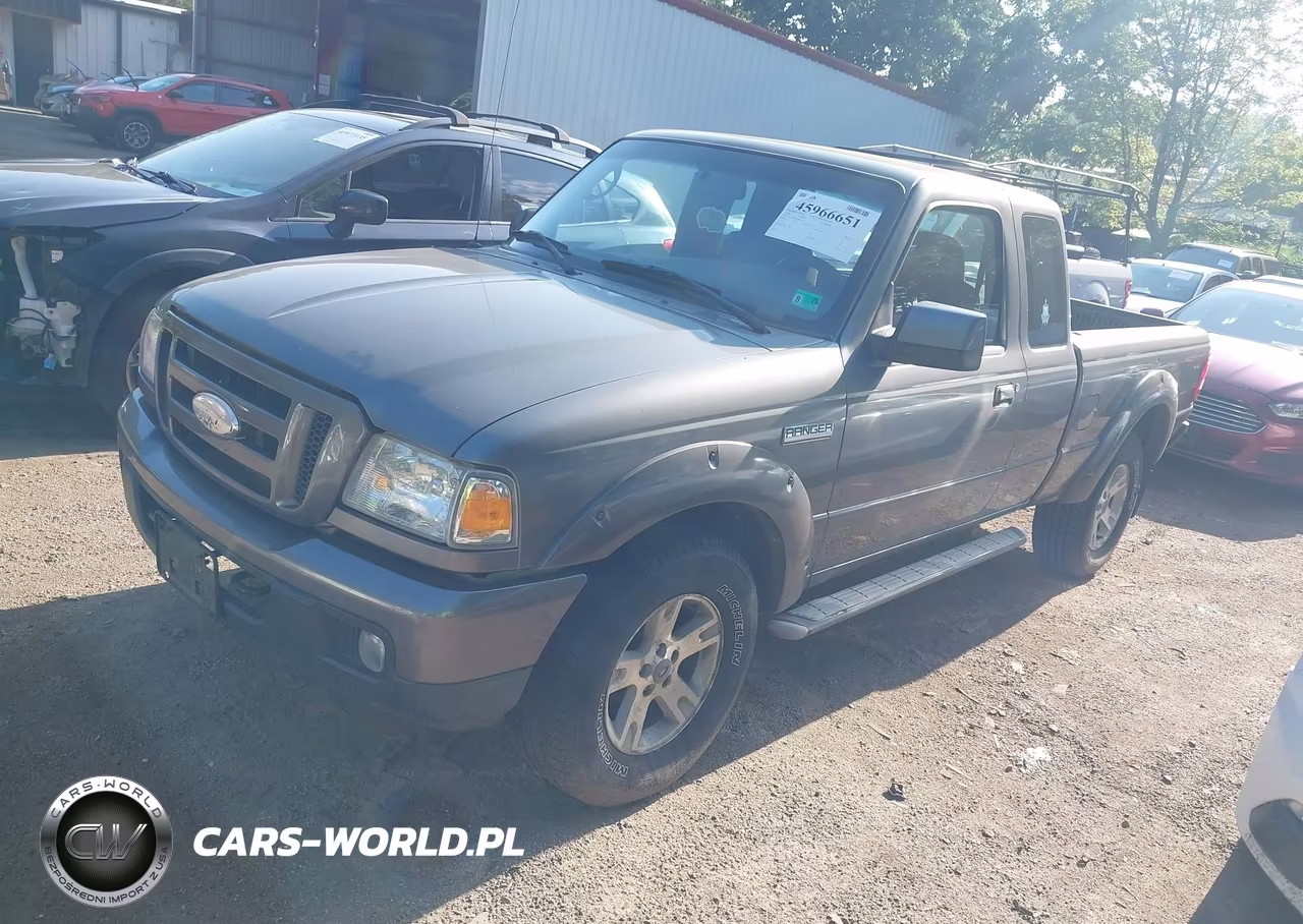 2006 Ford Ranger Fx4 Level Ii-Fx4 Off-Road-Sport-Xlt VIN:1FTZR45E16PA29158 - 2