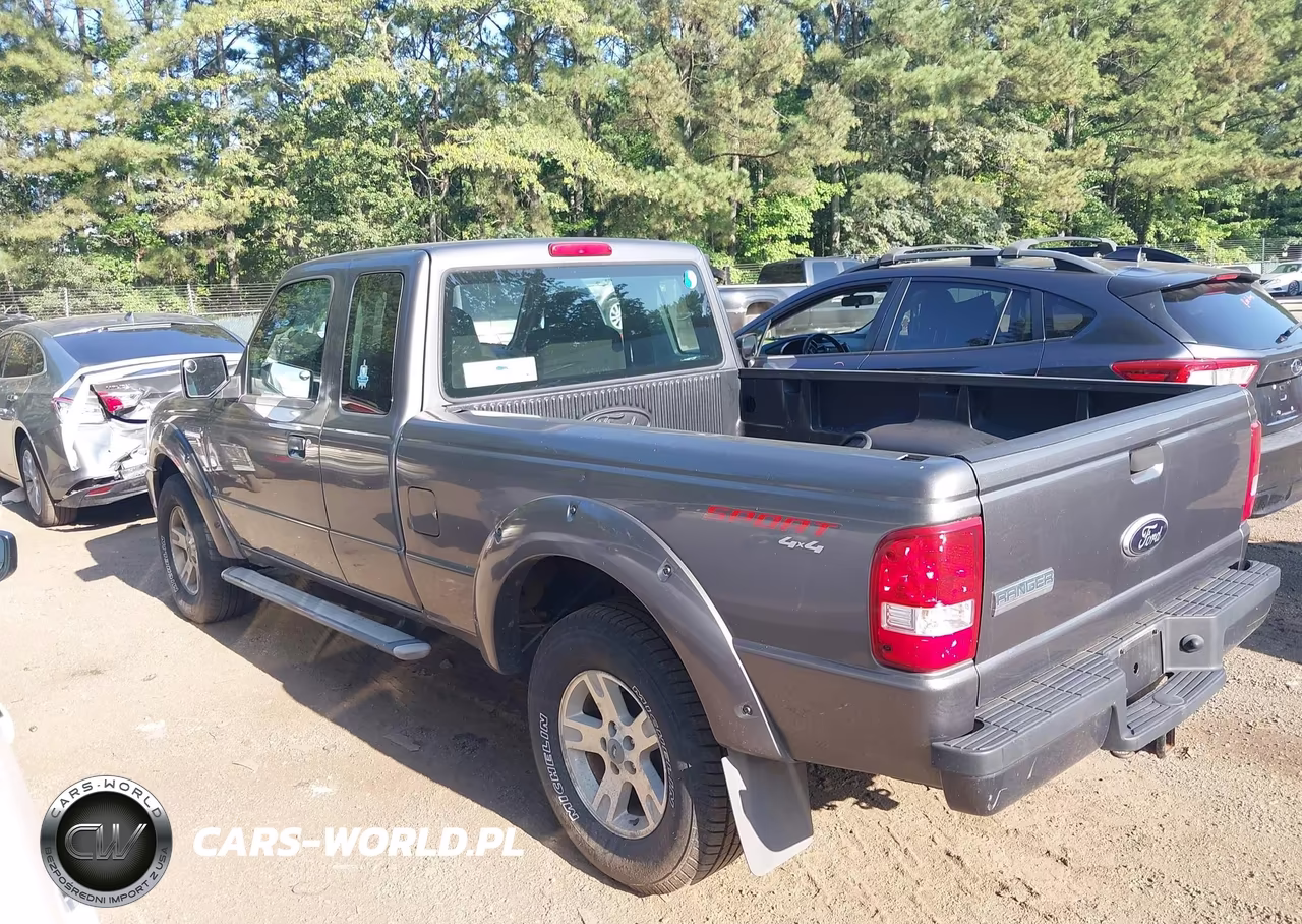 2006 Ford Ranger Fx4 Level Ii-Fx4 Off-Road-Sport-Xlt VIN:1FTZR45E16PA29158 - 3