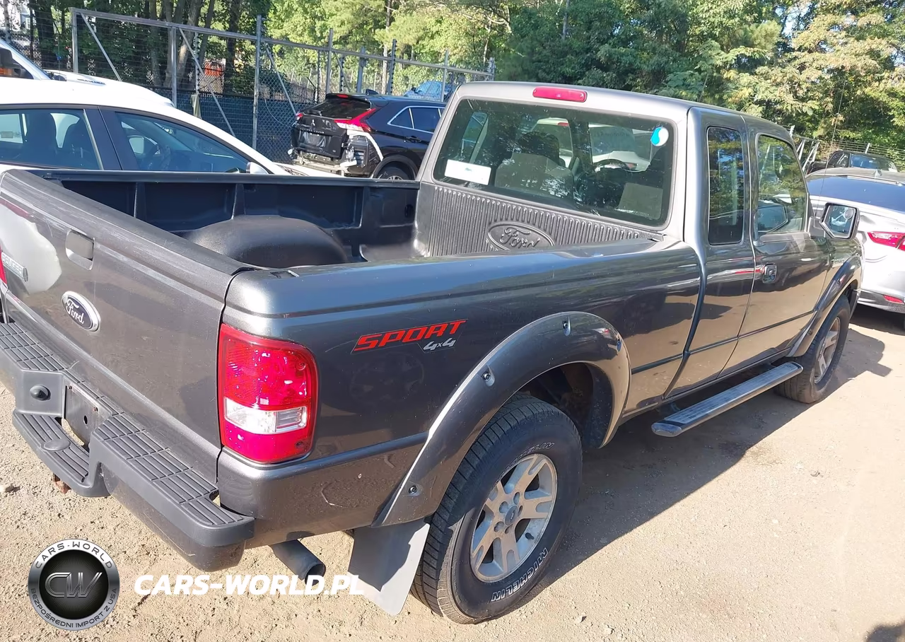 2006 Ford Ranger Fx4 Level Ii-Fx4 Off-Road-Sport-Xlt VIN:1FTZR45E16PA29158 - 4