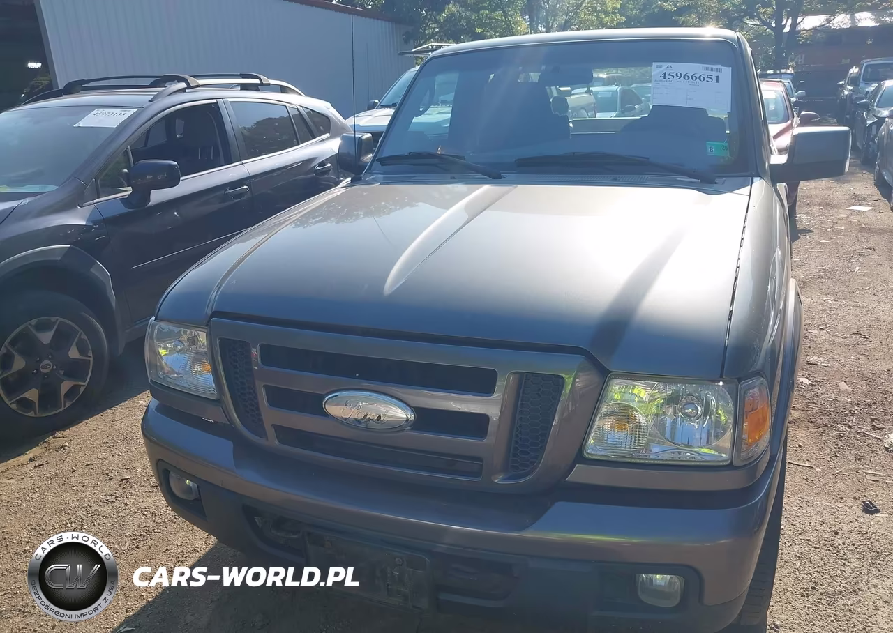 2006 Ford Ranger Fx4 Level Ii-Fx4 Off-Road-Sport-Xlt VIN:1FTZR45E16PA29158 - 6
