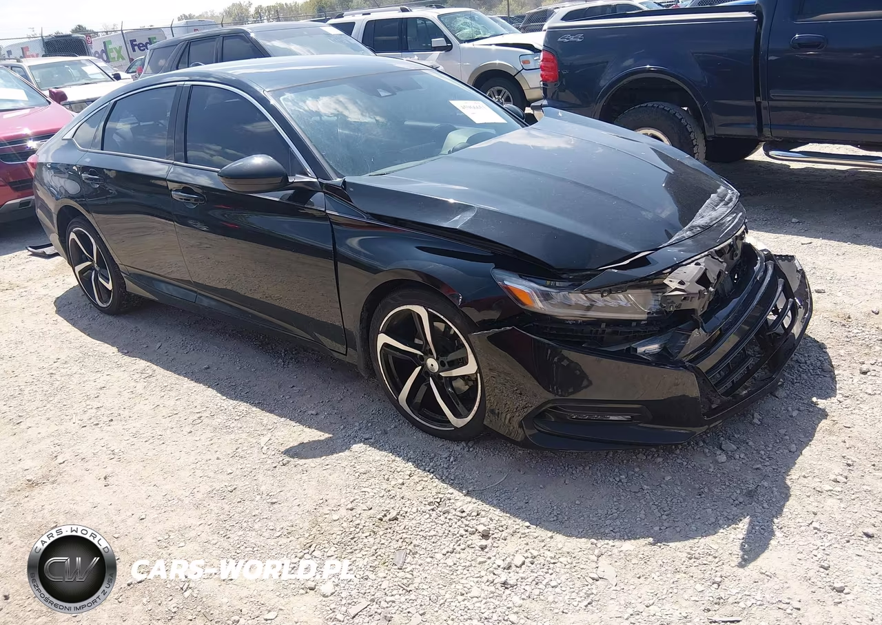 2020 Honda Accord Sport