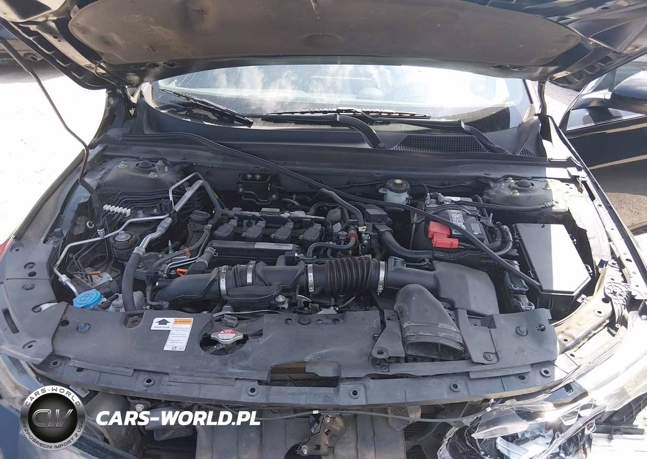 2020 Honda Accord Sport VIN:1HGCV1F3XLA007074 - 10