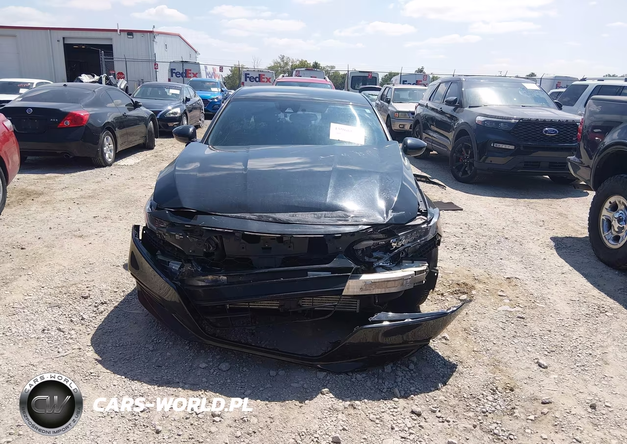2020 Honda Accord Sport VIN:1HGCV1F3XLA007074 - 13