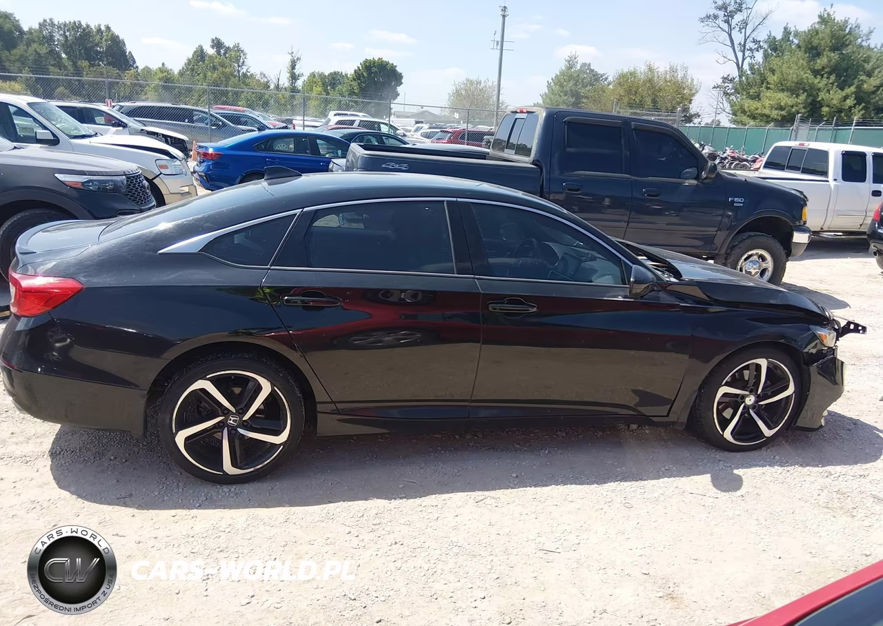 2020 Honda Accord Sport VIN:1HGCV1F3XLA007074 - 14