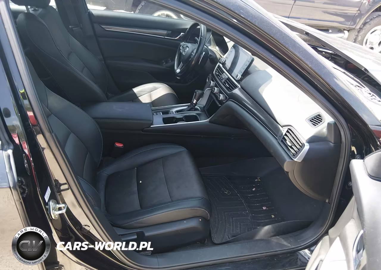 2020 Honda Accord Sport VIN:1HGCV1F3XLA007074 - 5